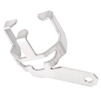 Rear Brake Engine Oil Reservoir Cover for BMW R1200GS/ADV (2013–2017)