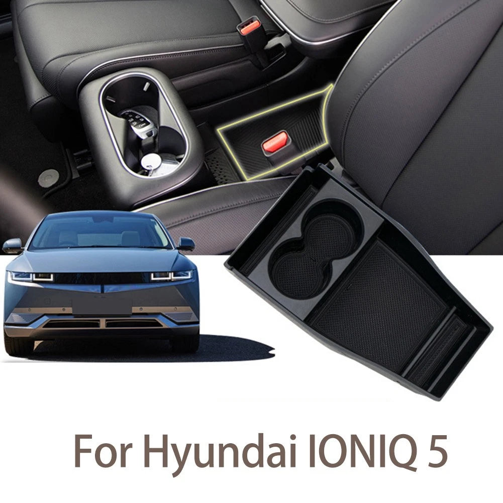 ABS Console Storage Tray for Hyundai IONIQ 5 (2021–Present)