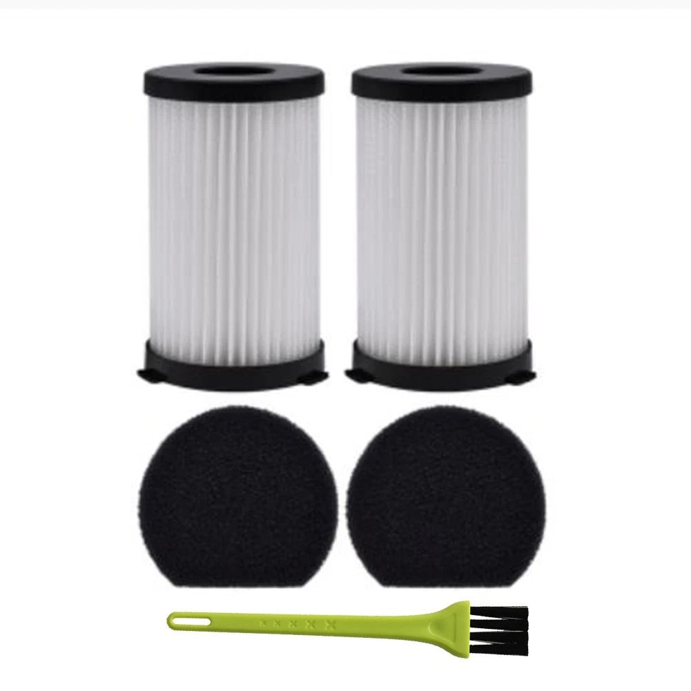 Sponge Filter Set for Vacuum Cleaner (Replacement Parts)