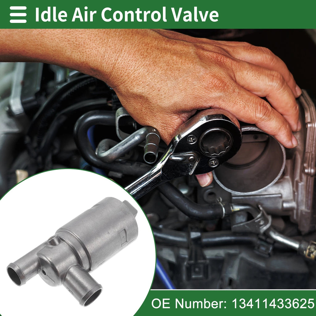 Idle Air Control Valve Replacement for Volkswagen Passat (2001–2005)