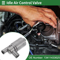 Idle Air Control Valve Replacement for Volkswagen Passat (2001–2005)