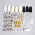 Motorcycle Electrical Connector Wiring Loom Repair Kit for