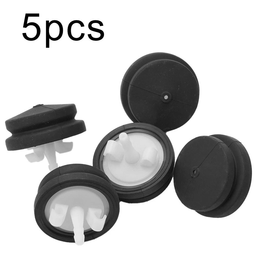5X Replacement Primer Bulbs for Snowblower