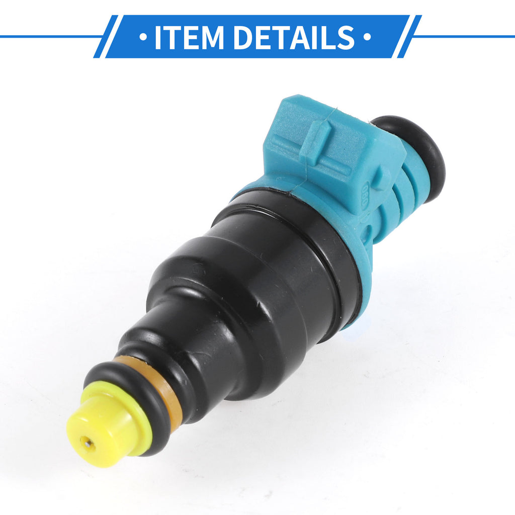 Fuel Injector Replacement for Mitsubishi Magna TR 4G54 (1996–2005)