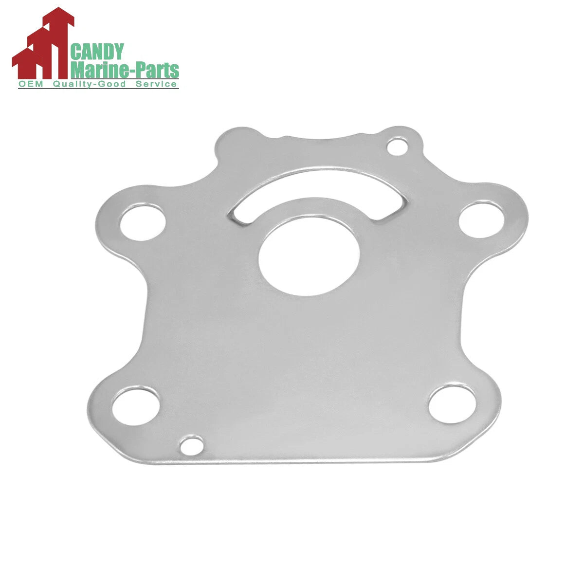 Water Pump Impeller Repair Kit for Yamaha Outboard 70hp (6CJ-W0078-00-00)