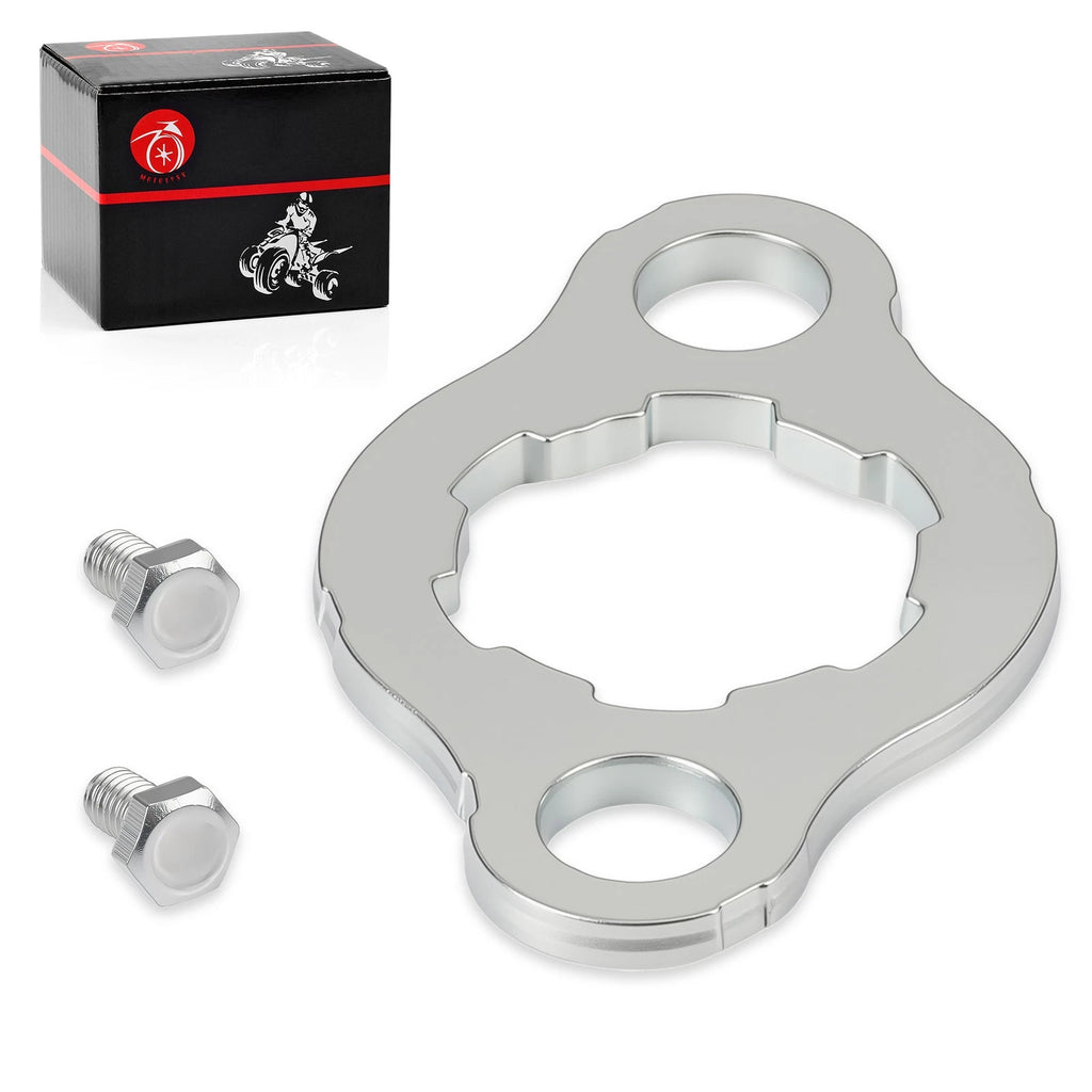 Front Sprocket Retainer Plate for Honda XR NSF 100 (23802-040-000, 23802-041-010)