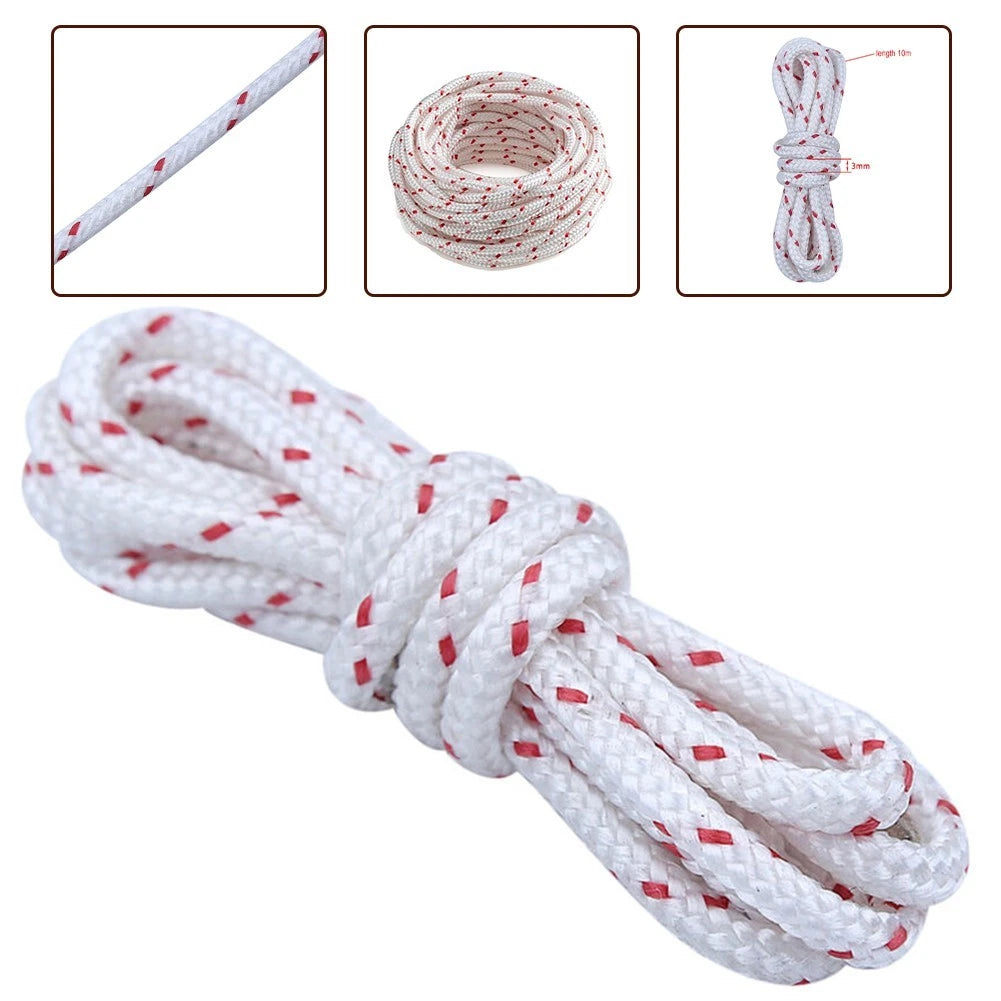 Starter Rope for Garden Power Tools
