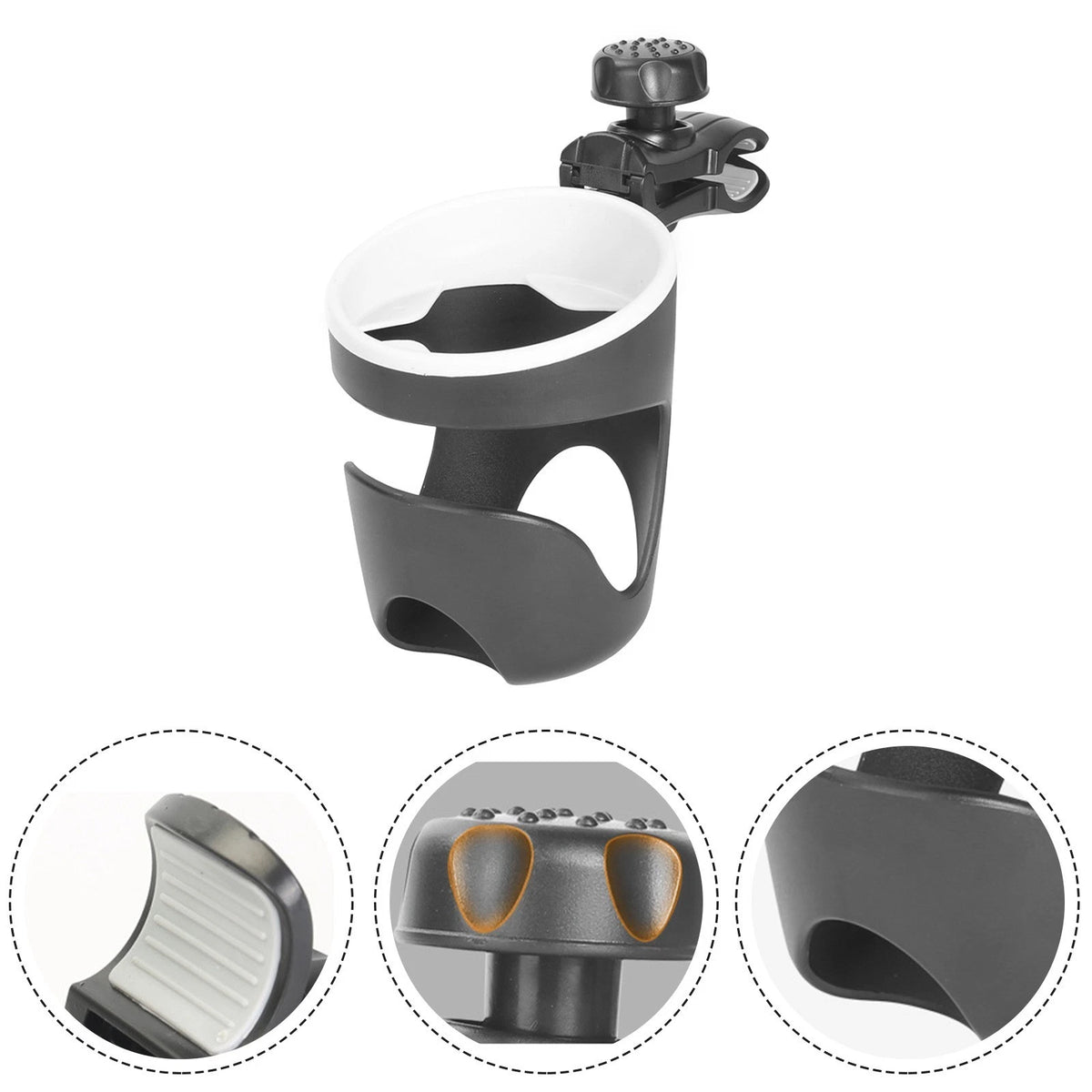 Pontoon Boat Cup Holder Accessories 5.16x4.06x4.02 Inch