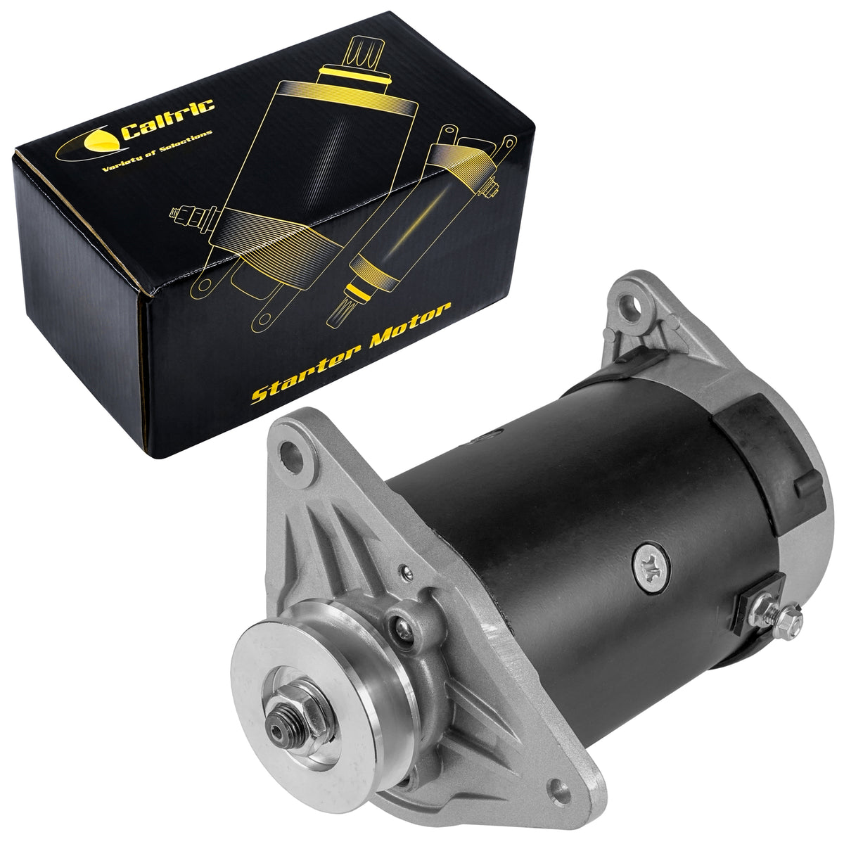 Starter Generator Replacement for Toro Workman 1110 Kohler 367cc 2006–2009