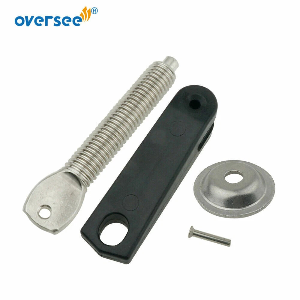 Clamp Screw Set for Yamaha Outboard (6E0-43118-00)