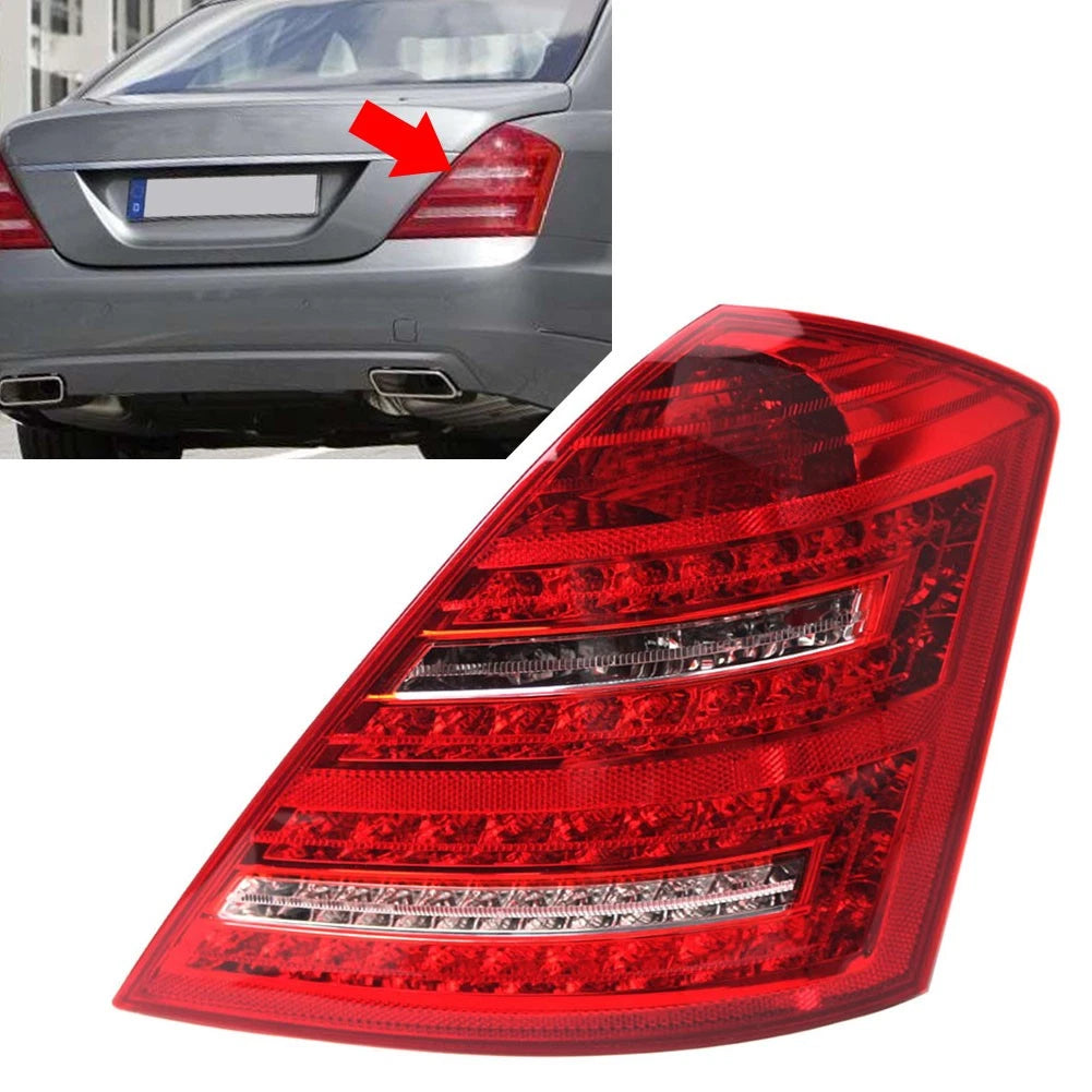 Right Side Tail Light for Mercedes Benz S-Class W221 (2005–2013)