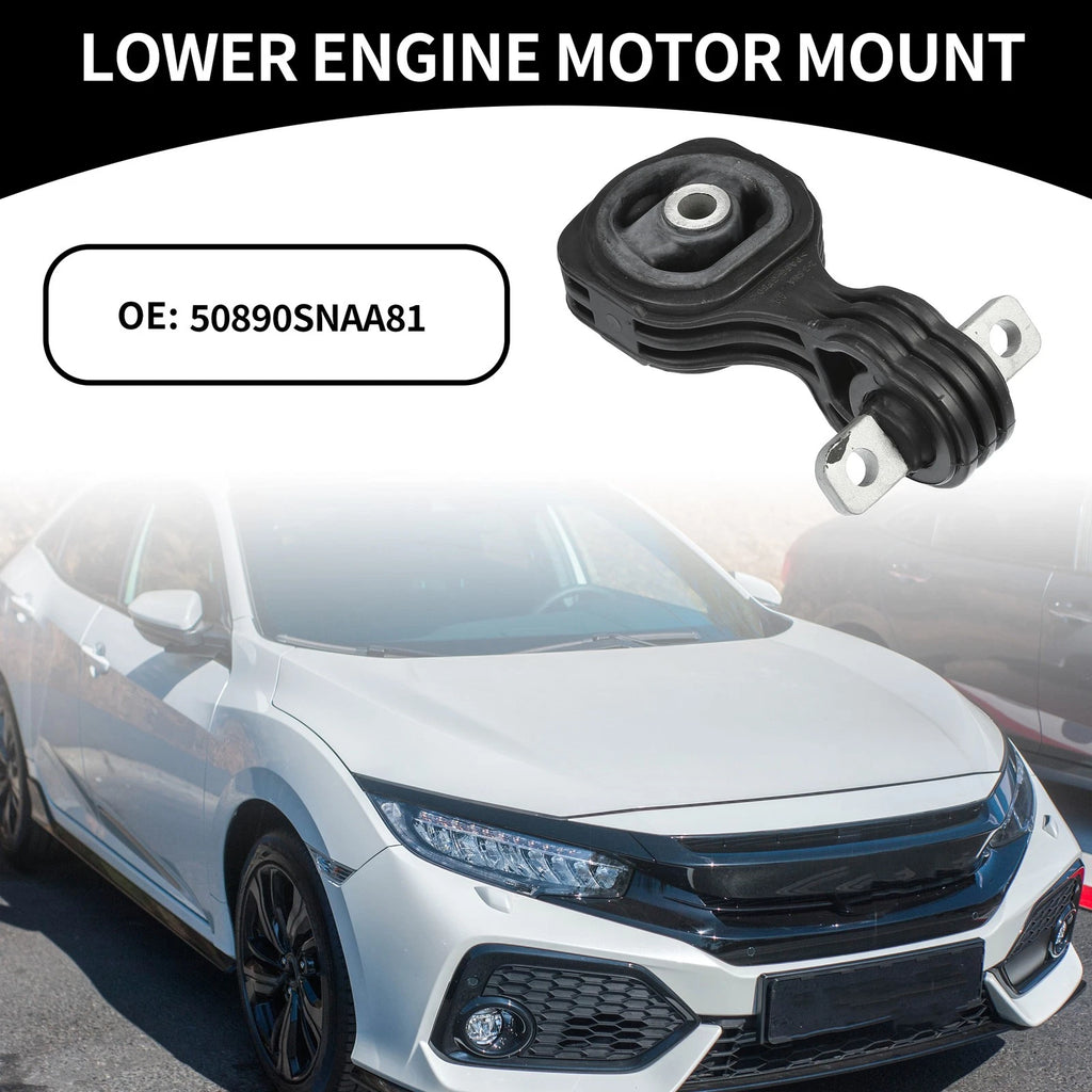 Engine Motor Mount Torque Strut Mounting for Honda Civic 1.8L (2006–2010)