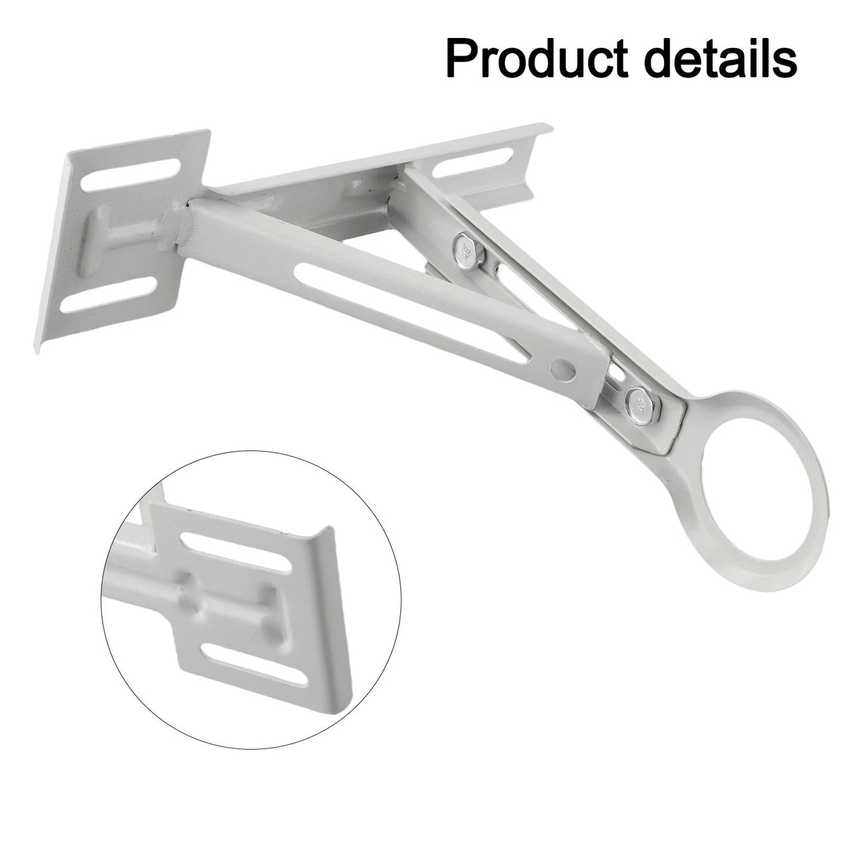 Triangle Bracket for Undermount Sink (Easy Assembly, Long Lasting Support)