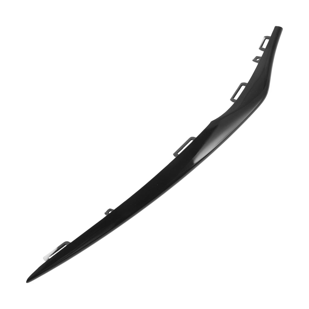 Front Right Bumper Grille Trim Garnish Replacement for Mercedes-Benz CLA 2017-2019