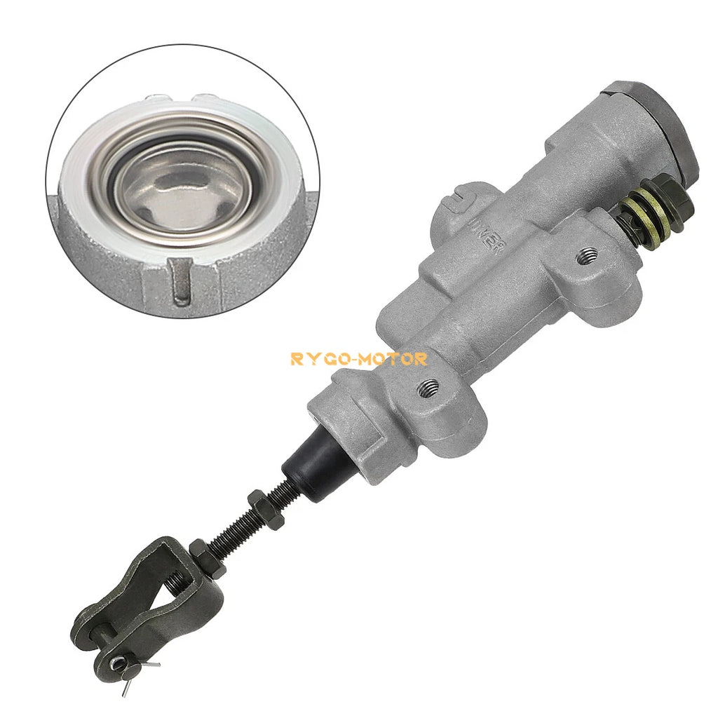 Rear Brake Master Cylinder for Honda CRF250X (2004–2008) 43500-KZ4-J42 43500-KZ4-J43