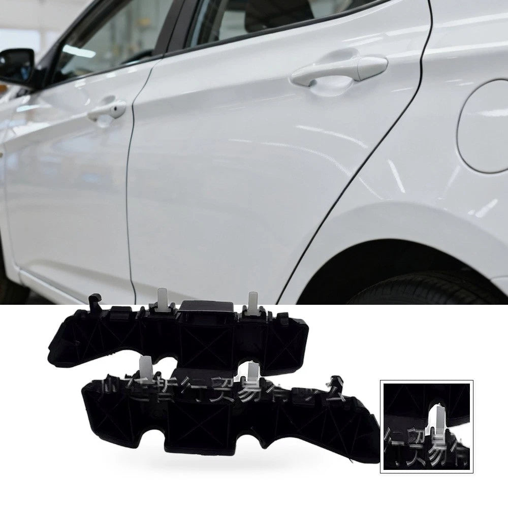 Front Bumper Bracket for Hyundai Accent (2012–2017) Right 865131R000