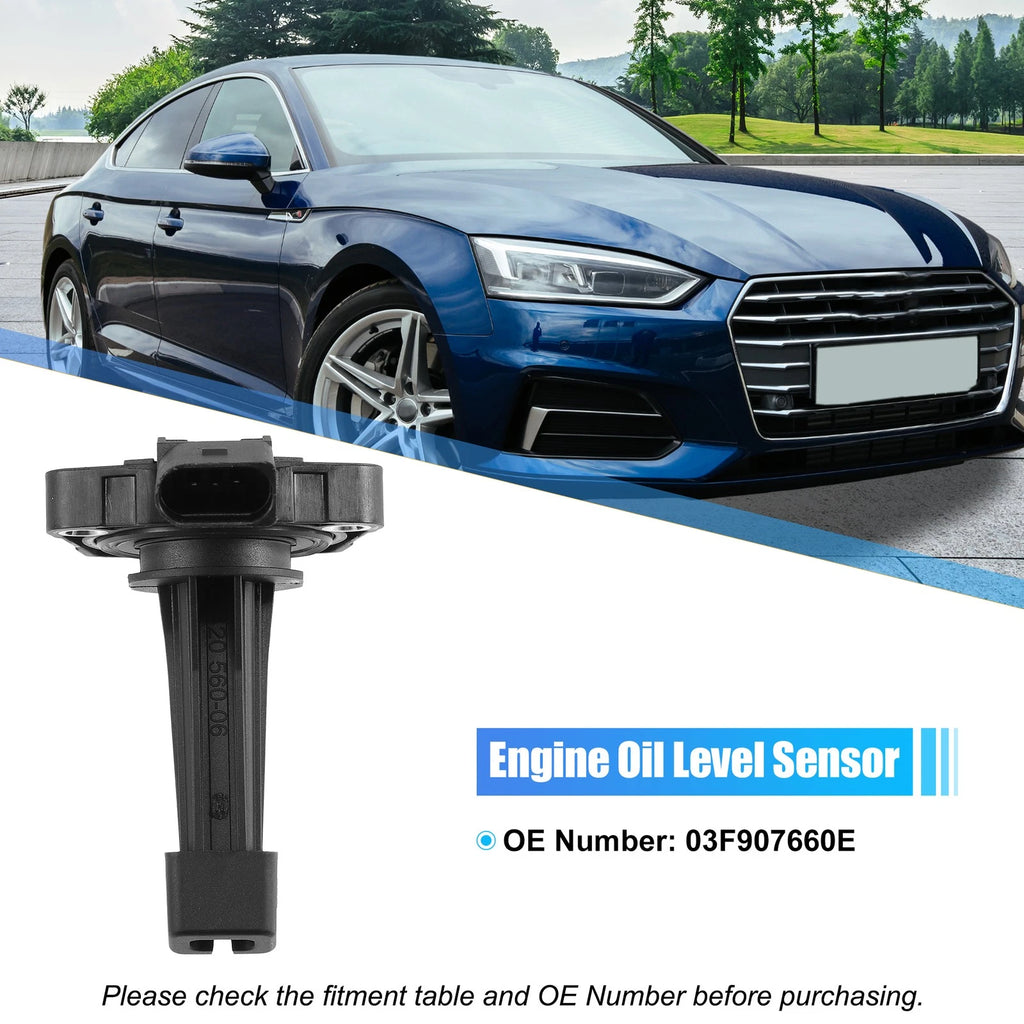Oil Level Sensor Replacement for Audi A3 TTS Volkswagen Arteon Beetle (2015–2024)