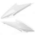 Left & Right Side Cover Number Plate for Honda CRF150F CRF230F (2003–2014)