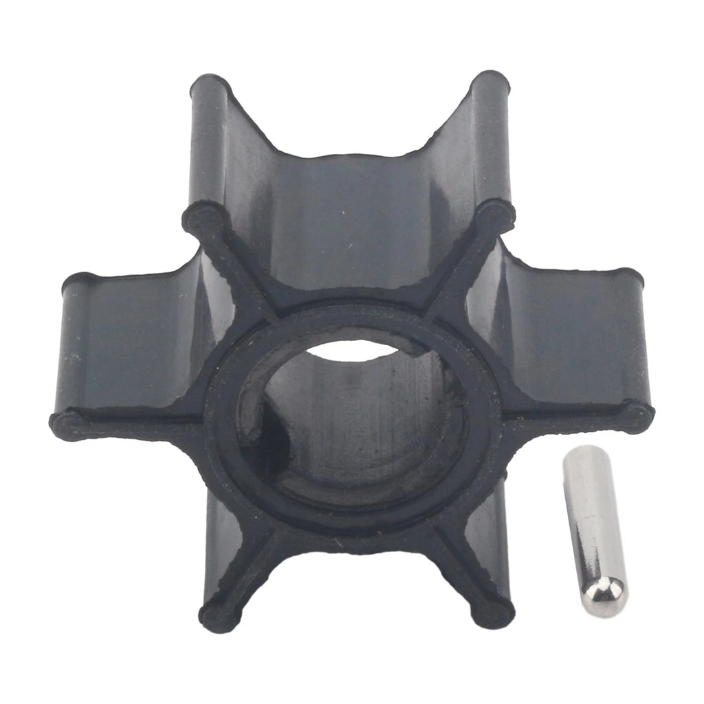 Outboard Water Pump Impeller & Pin for Suzuki DF2.5 (2003–2017) 17461-97J00