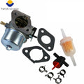 Carburetor Kit for Kawasaki FH430V FS481V (15003-7047, 15003-7061, 15004-0823)
