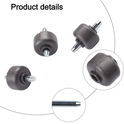 Replacement Soleplate Wheel Set for V8 V15 Direct Drive Cleaner