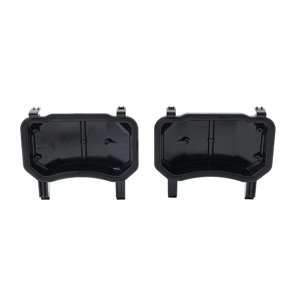 1 Pair Headlight Dust Covers for Ford Mondeo MK4 (2008–2013)