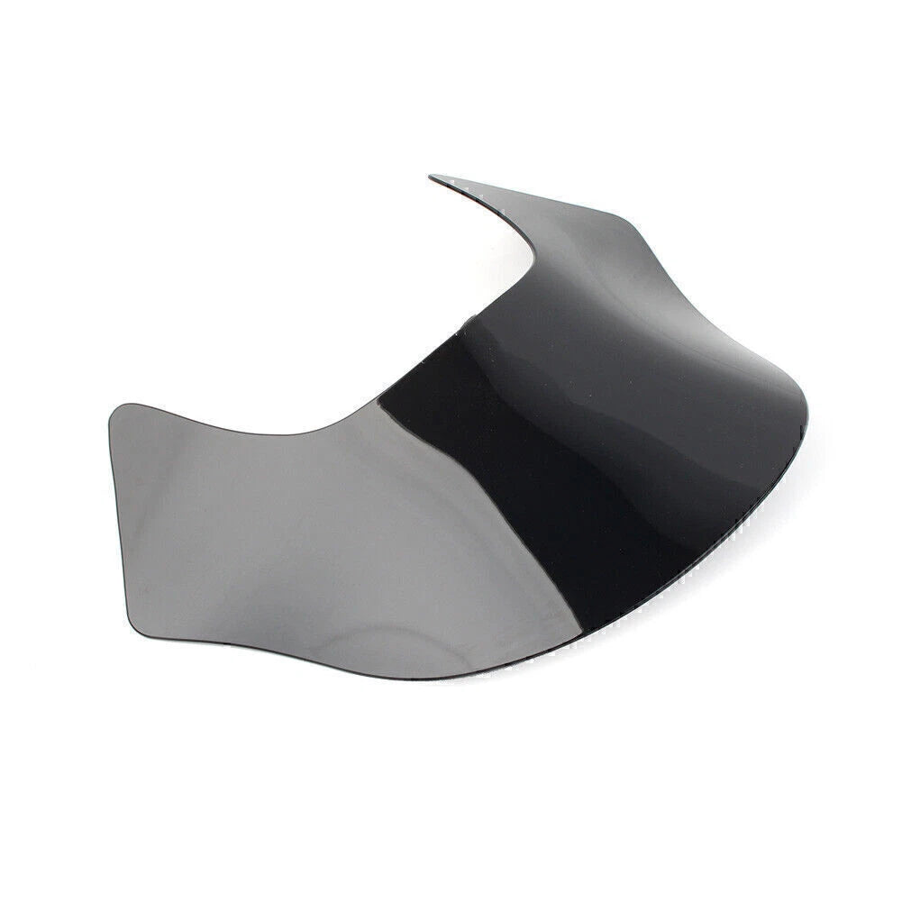 Windshield for Harley Dyna Sportster (2000–2023) Black Lip