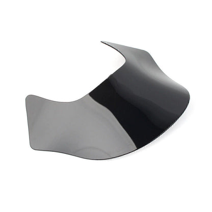 Windshield for Harley Dyna Sportster (2000–2023) Black Lip
