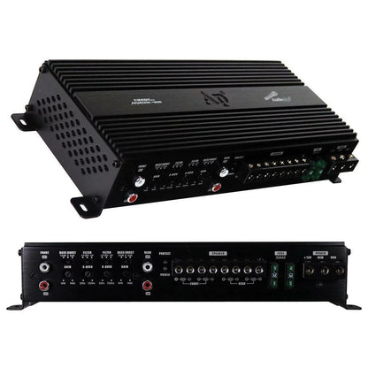 Audiopipe APMCRO4100 Micro 4 Channel Amplifier 1300W for Audiopipe