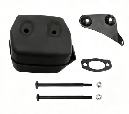 Muffler Exhaust Kit for Husqvarna 55 Rancher 51 50 Chainsaw