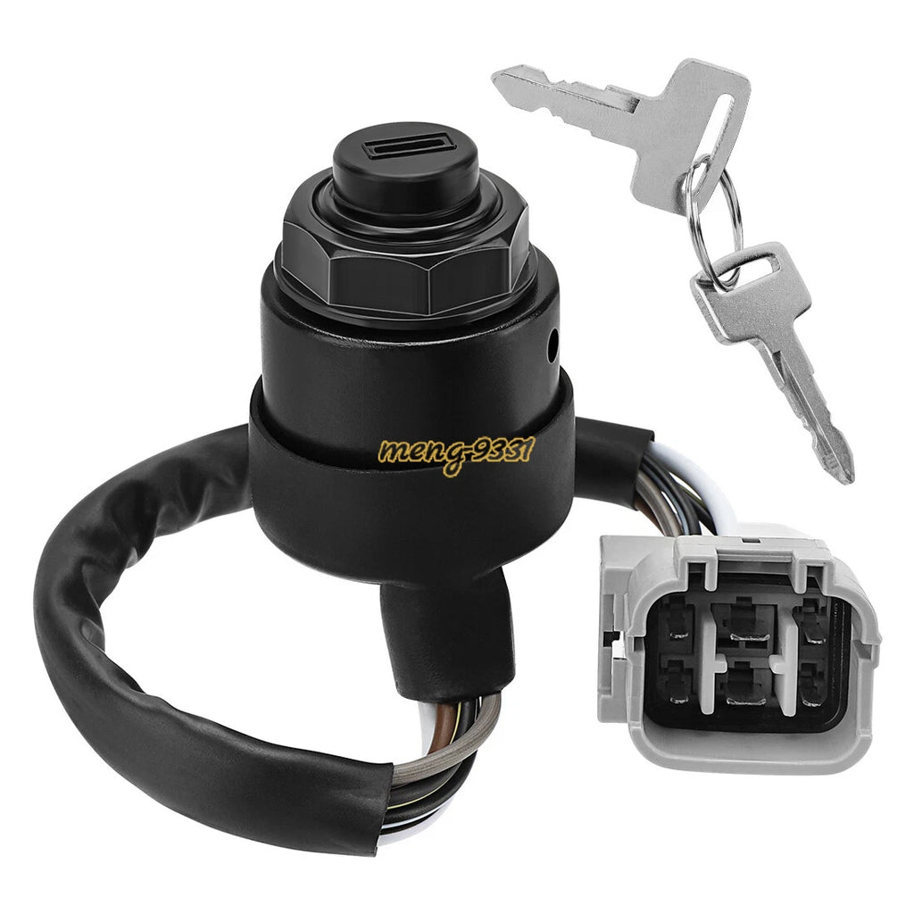 Ignition Key Switch 27005-0036 for Kawasaki Teryx4 750/800 (2012–2019)