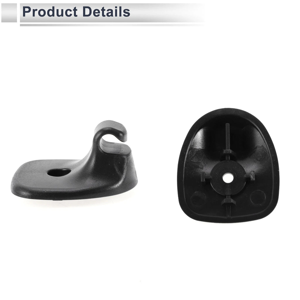 Sun Visor Holder Clip Replacement for Chrysler Sebring Dodge Avenger (2007–2014)