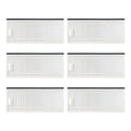 6X Replacement Filters for Eufy LR20 Vacuum Cleaner