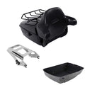 Trunk Pad Mount for Harley Davidson Touring Street Glide (2009–2013)