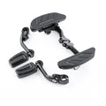 Passenger Footboard Kit for Harley Touring (1993–2025)
