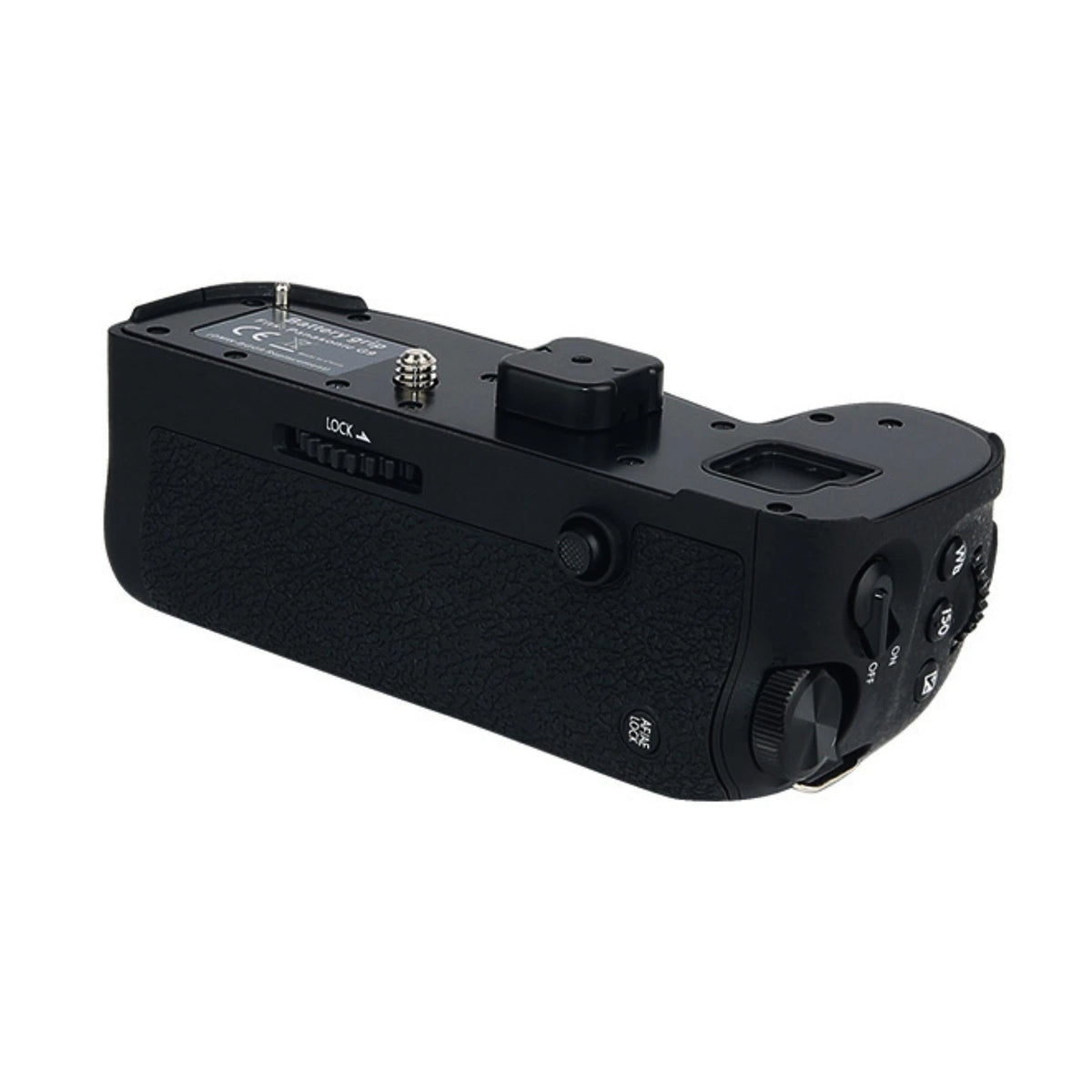 Vertical Battery Grip for Panasonic G9 (2017–Present)