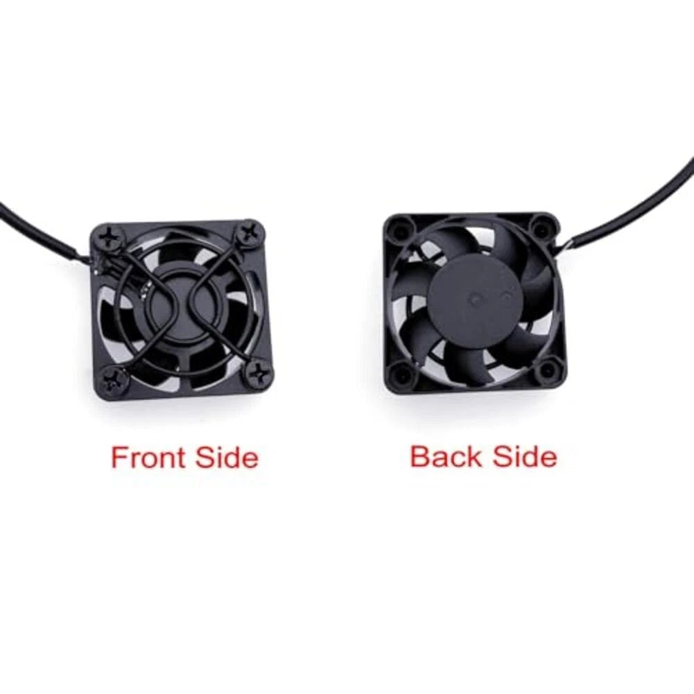 Mini USB Fan for Laptops and Routers (Lightweight Design)