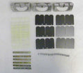 Boyesen Reed Valve Stuffer Kit for Yamaha 1200/1300 (RSK-306)