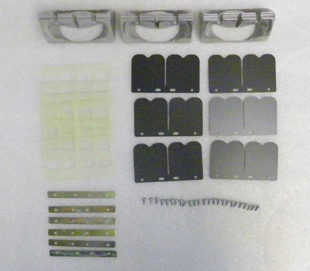 Boyesen Reed Valve Stuffer Kit for Yamaha 1200/1300 (RSK-306)