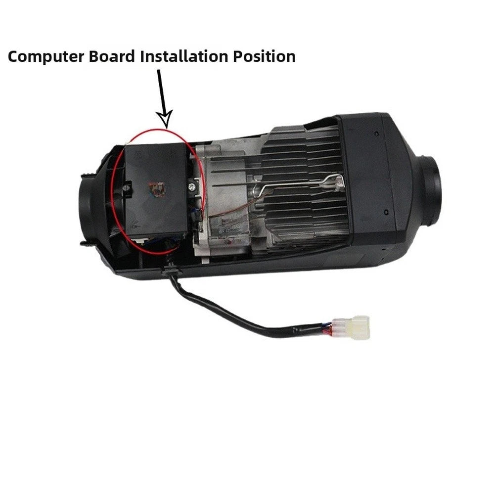 Mainboard PCB Board for Car Van Campers Parking Heater (12V 24V)