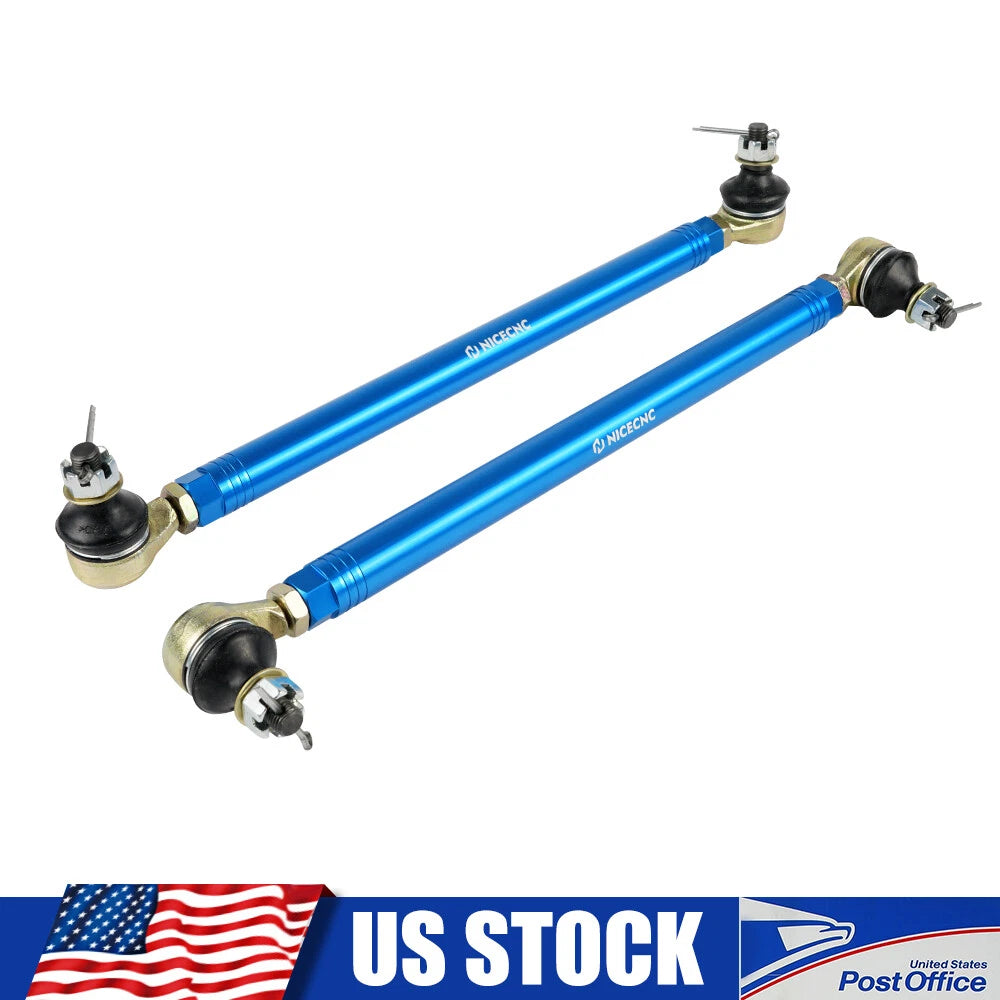 Chromoly Tie Rods for Yamaha Banshee 350 (1988–2006) & Kodiak (1999)