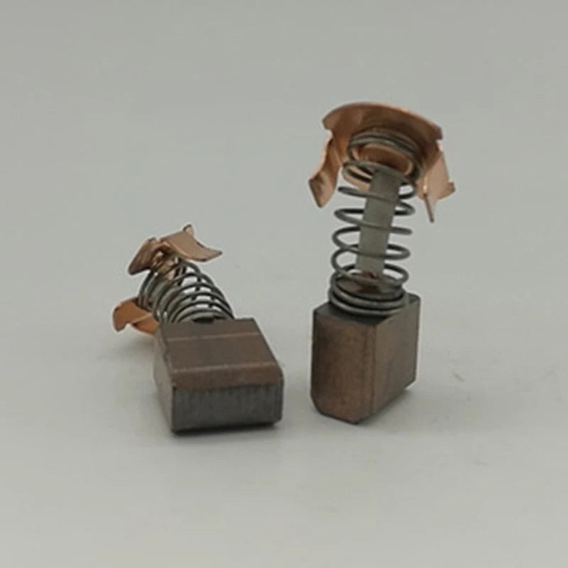 2 Pcs Set Carbon Brush for CB-441 Electric Motor