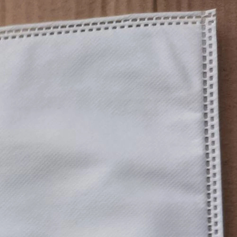10 Pack Microfibre Vacuum Cleaner Bags for Numatic Henry