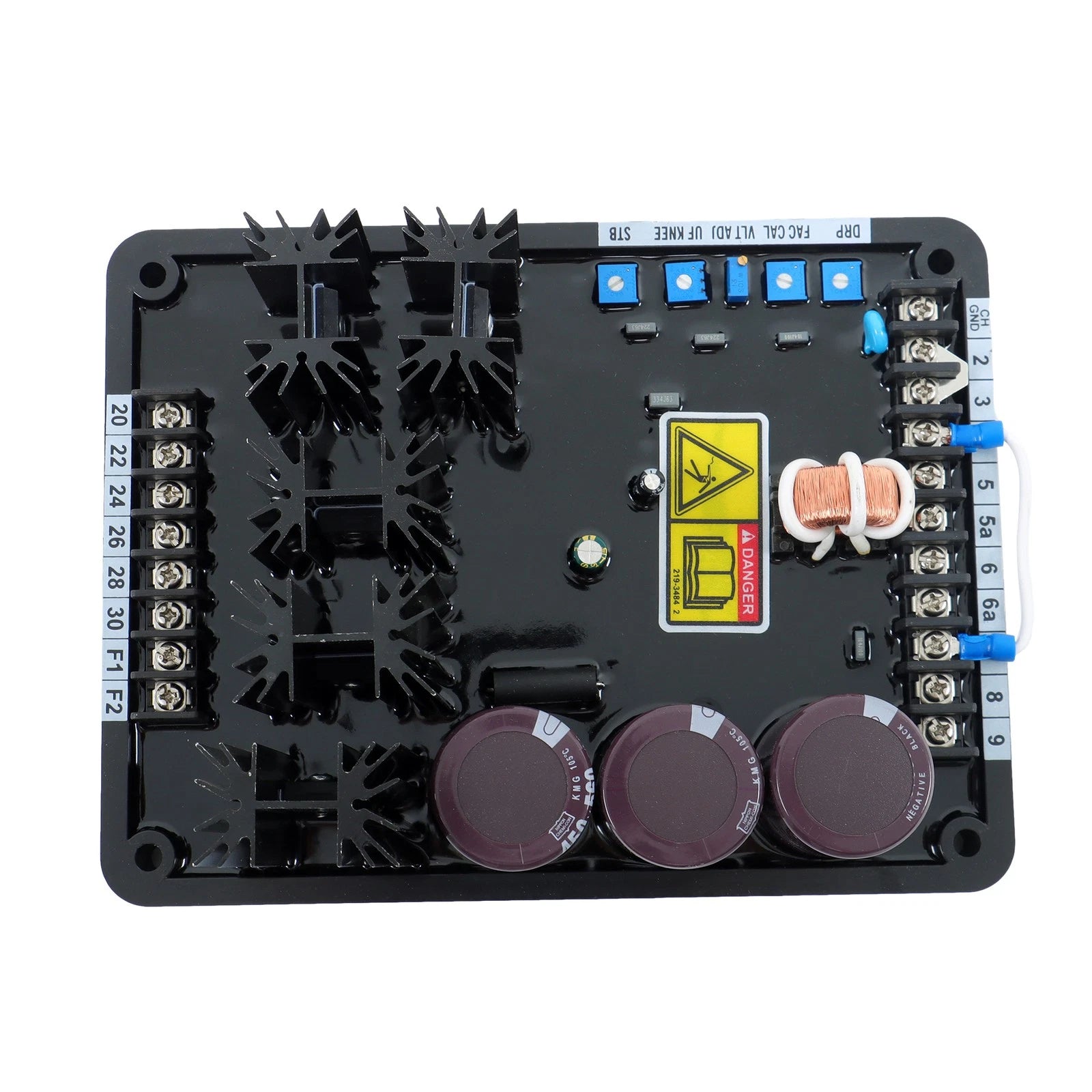 AVR Control Module AVC63-12B2 for Automatic Voltage Regulator (400Hz)
