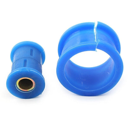 Steering Rack & Pinion Bushing Set for Nissan Altima (2002–2006) Polyurethane Blue
