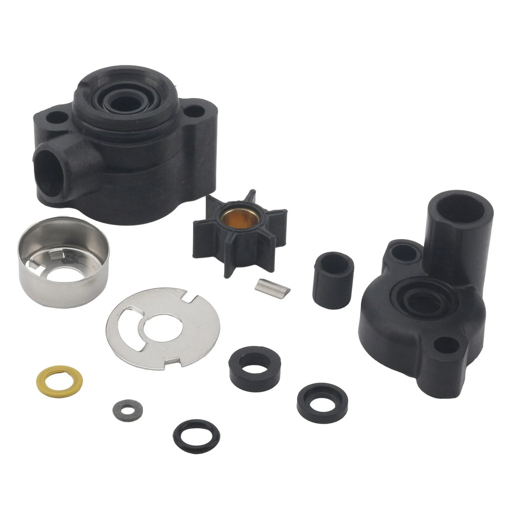 Water Pump Impeller Kit for Mercury Outboards 3.9 4 4.5 6 7.5 9 8 HP (N/A) 46-70941A 3
