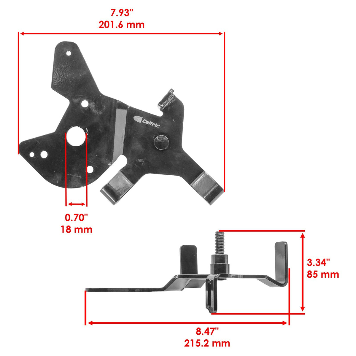 Deck Drive Belt Arm Replacement for John Deere L130 L130 LA140 (2004–2016)