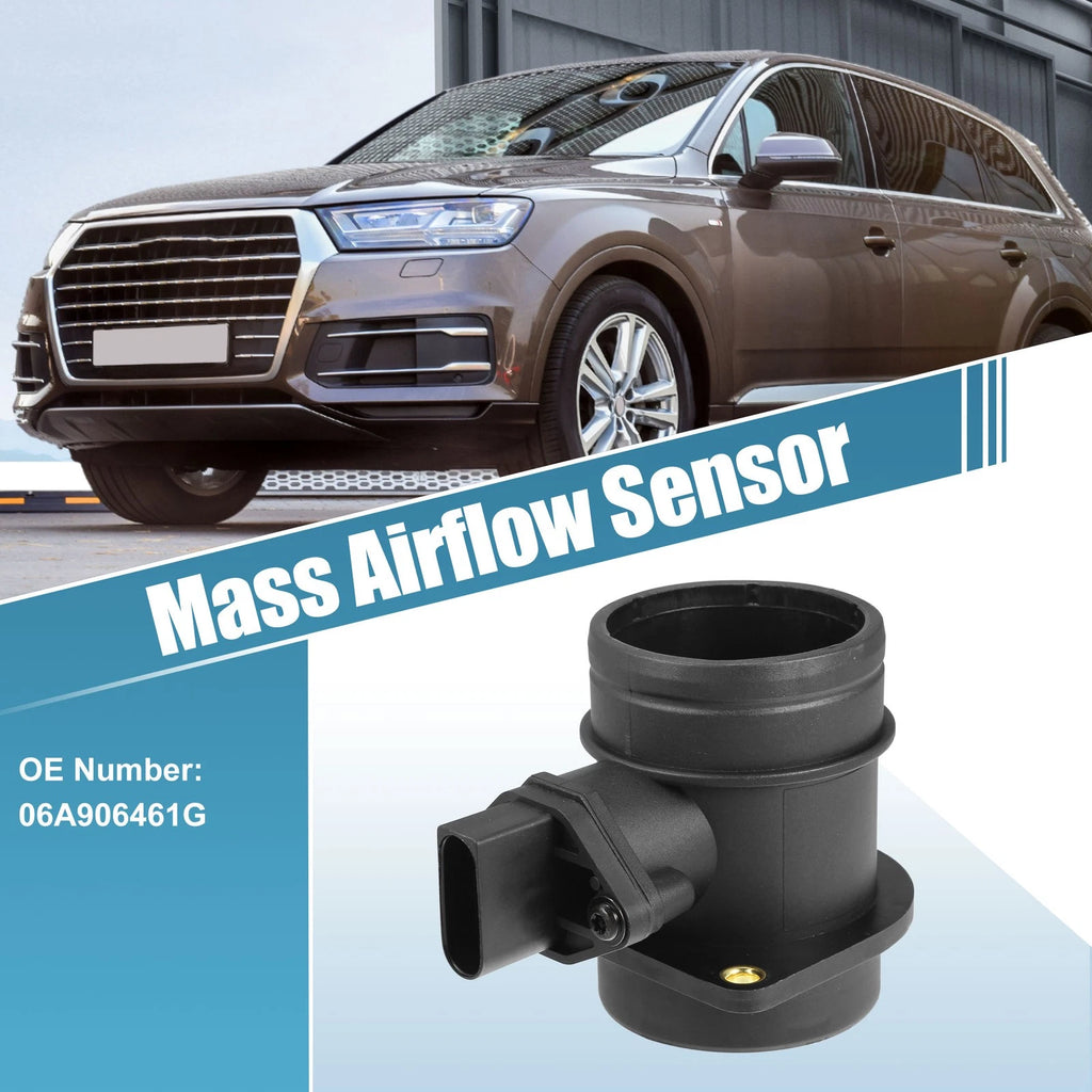 Mass Air Flow Sensor Replacement for Audi Q7 4.2L V8 (2007–2015)
