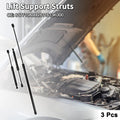 Front Hood Lift Supports Replacement Struts for Hyundai Sonata Sedan (2011–2017)