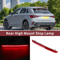 Red LED Third Brake Light Replacement for Audi A3 S3 RS3 8P (2004–2013)